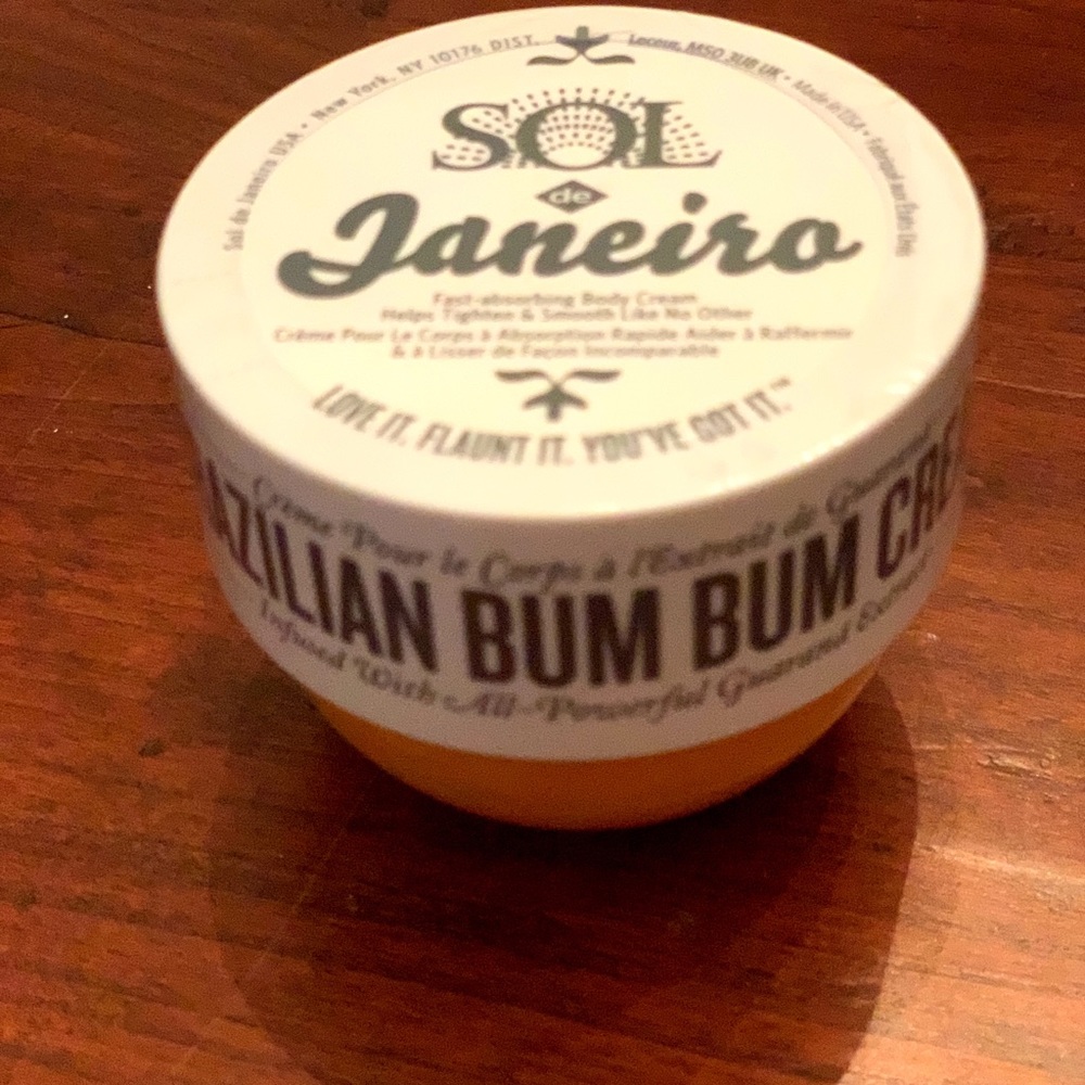 Sol Janeiro Brazilian Bum Bum Cream